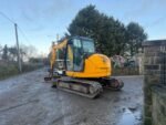 2008 JCB 8080 MIDI EXCAVATOR - Image 5