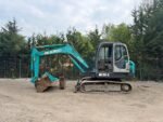 2008 KOBELCO SK55-C MIDI EXCAVATOR