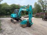 2008 KOBELCO SK55-C MIDI EXCAVATOR - Image 4