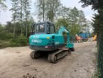2008 KOBELCO SK55-C MIDI EXCAVATOR - Image 5