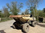 2008 TEREX PS3000 3 TON SWIVEL SKIP DUMPER - Image 2