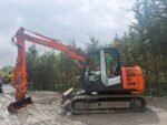 2009 HITACHI ZX70-LC LONG REACH MIDI EXCAVATOR - Image 5