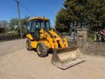 2009 JCB 2CX AIRMASTER LOADING SHOVEL WITH REAR AIR COMPRESSOR - Image 3