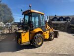 2009 JCB 2CX AIRMASTER LOADING SHOVEL WITH REAR AIR COMPRESSOR - Image 4