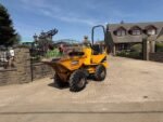 2009 THWAITES 1 TONNE HIGH TIP DUMPER - Image 3