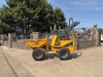 2009 THWAITES 1 TONNE HIGH TIP DUMPER