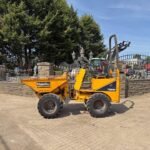 2009 THWAITES 1 TONNE HIGH TIP DUMPER