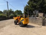 2009 THWAITES 1 TONNE HIGH TIP DUMPER - Image 4