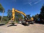 2010 JCB JS160W WHEELED EXCAVATOR - Image 3