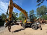 2010 JCB JS160W WHEELED EXCAVATOR - Image 4