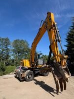2010 JCB JS160W WHEELED EXCAVATOR - Image 5