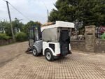 2011 HAKO CITYMASTER 1200 RIDE ON ROAD SWEEPER - Image 4