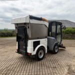2011 HAKO CITYMASTER 1200 RIDE ON ROAD SWEEPER