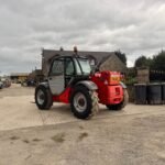 2011 MANITOU MLT732 3.2 TON 7MTR DIESEL TURBO POWERSHIFT TELESCOPIC TELEHANDLER FORKLIFT