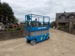 2012 GENIE GS-2632 9.9MTR ELECTRIC SCISSOR LIFT - Image 3