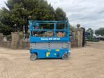 2012 GENIE GS-2632 9.9MTR ELECTRIC SCISSOR LIFT - Image 2