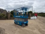 2012 GENIE GS-2632 9.9MTR ELECTRIC SCISSOR LIFT - Image 4