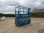 2012 GENIE GS-2632 9.9MTR ELECTRIC SCISSOR LIFT