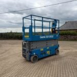 2012 GENIE GS-2632 9.9MTR ELECTRIC SCISSOR LIFT