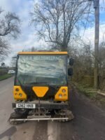 2012 SCARAB MINOR DIESEL ROAD SWEEPER - Image 3