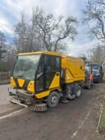 2012 SCARAB MINOR DIESEL ROAD SWEEPER - Image 2