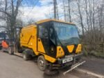 2012 SCARAB MINOR DIESEL ROAD SWEEPER - Image 4