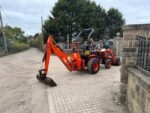 2013 KUBOTA B2530 25HP 4WD COMPACT TRACTOR - Image 5