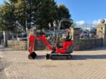 2013 KUBOTA K008-3 MINI EXCAVATOR