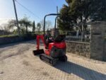 2013 KUBOTA K008-3 MINI EXCAVATOR - Image 4