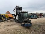 2013/63 JOHNSTON CN201 ROAD SWEEPER - Image 3