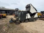 2013/63 JOHNSTON CN201 ROAD SWEEPER - Image 4