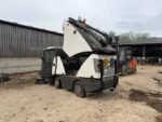 2013/63 JOHNSTON CN201 ROAD SWEEPER - Image 5