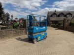 2014 GENIE GS-1532 6.6MTR ELECTRIC SCISSOR LIFT - Image 4