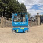 2014 GENIE GS-1532 6.6MTR ELECTRIC SCISSOR LIFT