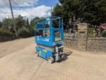 2014 GENIE GS-1532 6.6MTR ELECTRIC SCISSOR LIFT - Image 3