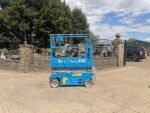 2014 GENIE GS-1532 6.6MTR ELECTRIC SCISSOR LIFT - Image 2