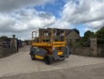2014 HAULOTTE COMPACT 10DX 4WD DIESEL SCISSOR LIFT - Image 3