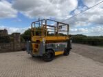 2014 HAULOTTE COMPACT 10DX 4WD DIESEL SCISSOR LIFT - Image 4