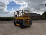 2014 HAULOTTE COMPACT 10DX 4WD DIESEL SCISSOR LIFT - Image 5
