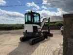 2015 BOBCAT E25 MINI EXCAVATOR - Image 5