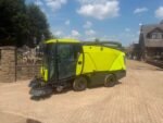 2015/64 JOHNSTON SWEEPERS C201 ROAD SWEEPER - Image 4