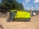 2015/64 JOHNSTON SWEEPERS C201 ROAD SWEEPER - Image 5