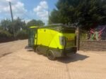 2015/64 JOHNSTON SWEEPERS C201 ROAD SWEEPER - Image 3