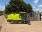 2015/64 JOHNSTON SWEEPERS C201 ROAD SWEEPER