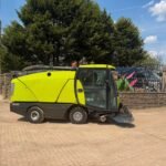2015/64 JOHNSTON SWEEPERS C201 ROAD SWEEPER