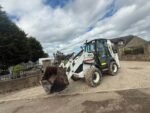 2015/65 JCB 3CX COMPACT FRONT LOADER BACKHOE - Image 3