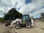 2015/65 JCB 3CX COMPACT FRONT LOADER BACKHOE