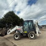 2015/65 JCB 3CX COMPACT FRONT LOADER BACKHOE