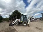 2015/65 JCB 3CX COMPACT FRONT LOADER BACKHOE - Image 4