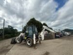 2015/65 JCB 3CX COMPACT FRONT LOADER BACKHOE - Image 5